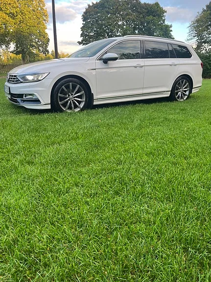 Volkswagen Passat 2017 photo 3