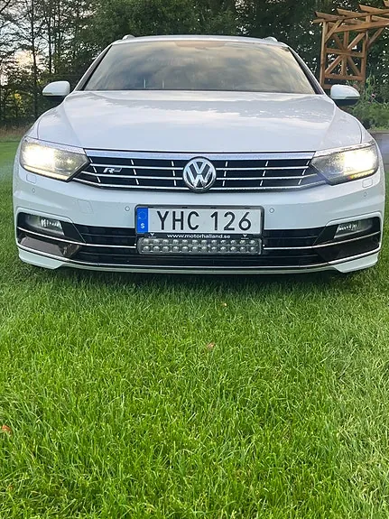 Volkswagen Passat 2017 photo 5