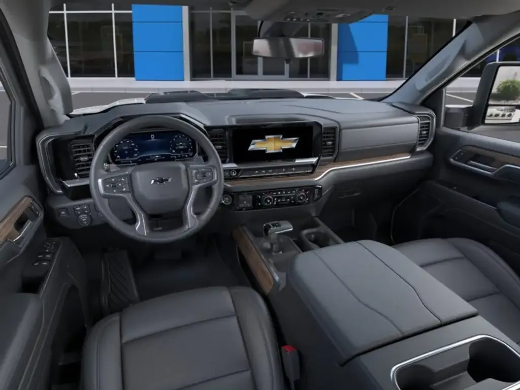 Chevrolet Silverado 1500 2026 photo 5