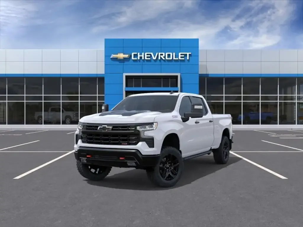 Chevrolet Silverado 1500