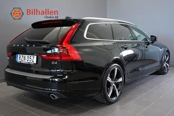 Volvo V90 2020 photo 2