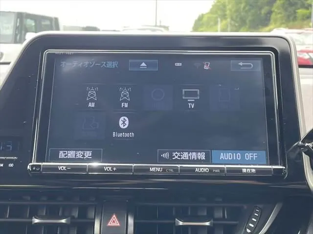 Toyota C-Hr 2017 photo 5