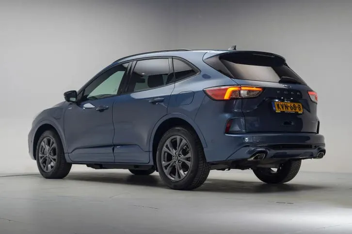 Ford Kuga 2021 photo 3