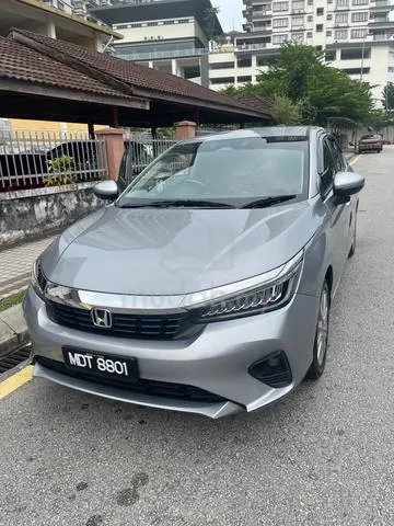Honda City