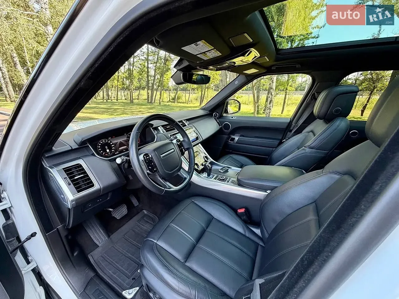 Land Rover Range Rover Sport 2020 photo 4