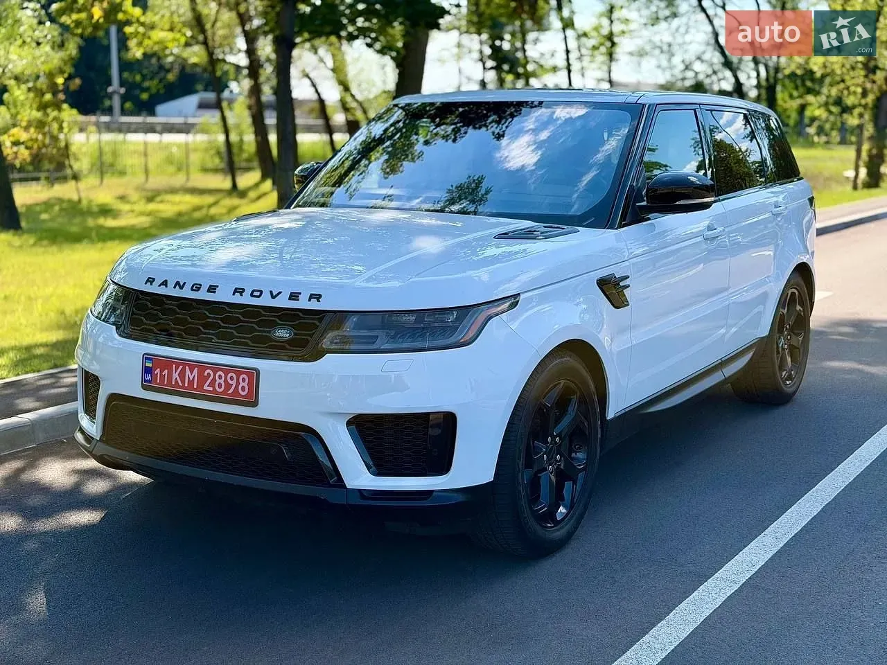 Land Rover Range Rover Sport 2020 photo 2
