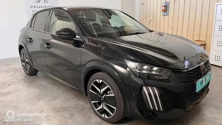 Peugeot 208 2026 photo 3