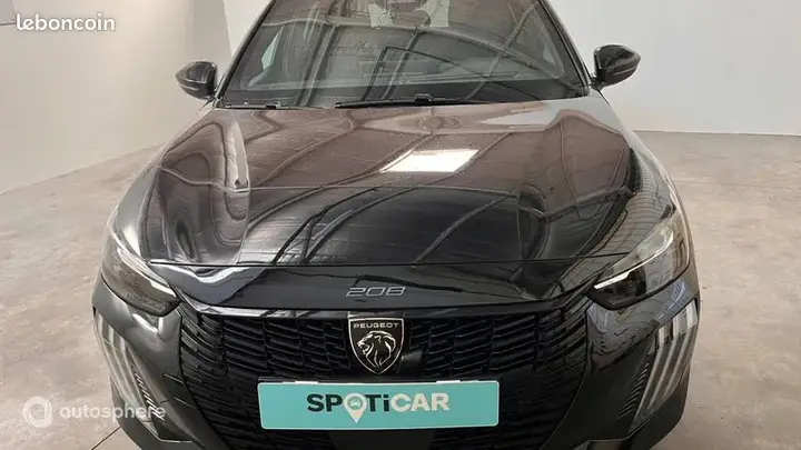 Peugeot 208 2026 photo 2