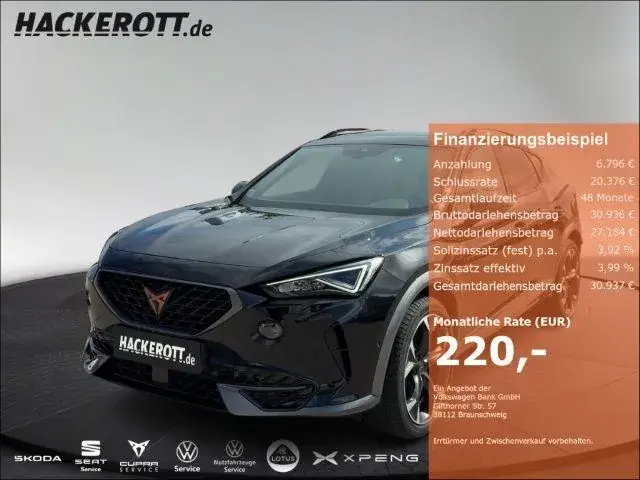 Cupra Formentor
