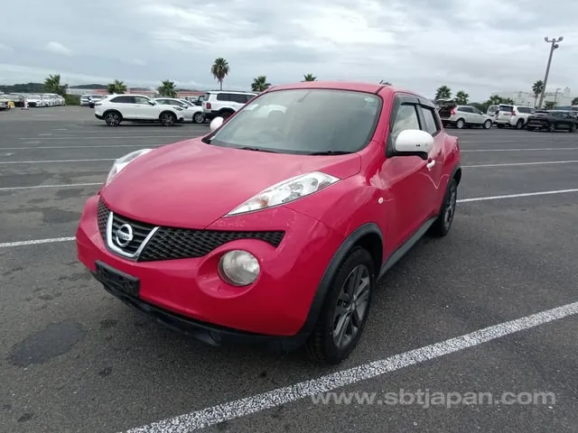 Nissan Juke 2013 photo 2