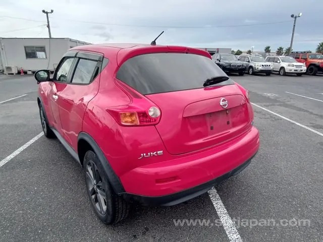 Nissan Juke 2013 photo 3