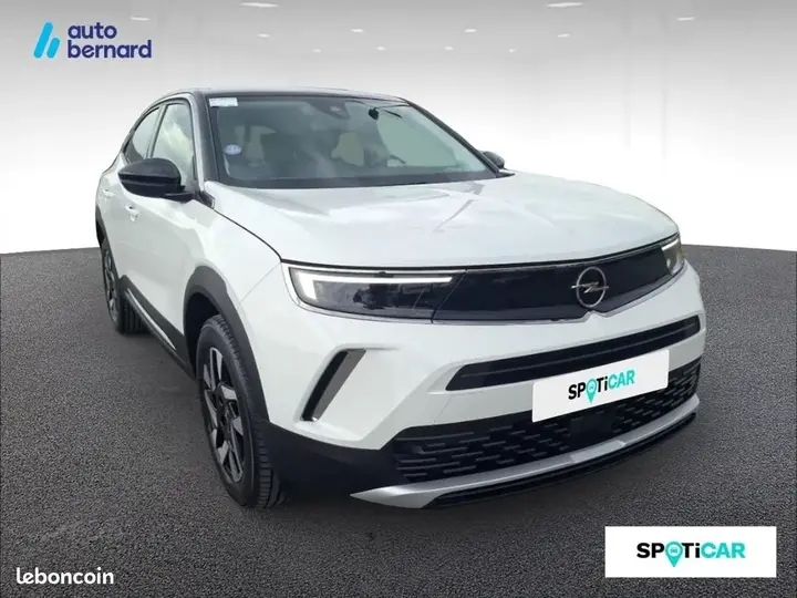 Opel Mokka 2023 photo 3