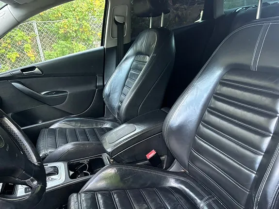 Volkswagen Passat 2008 photo 5