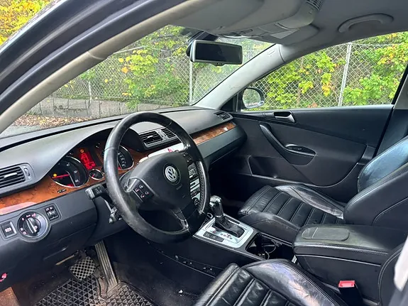 Volkswagen Passat 2008 photo 4
