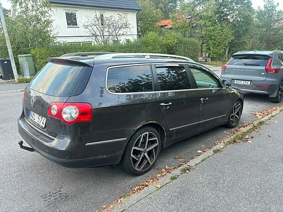 Volkswagen Passat 2008 photo 3