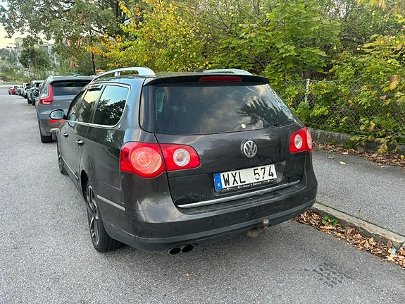 Volkswagen Passat 2008 photo 2