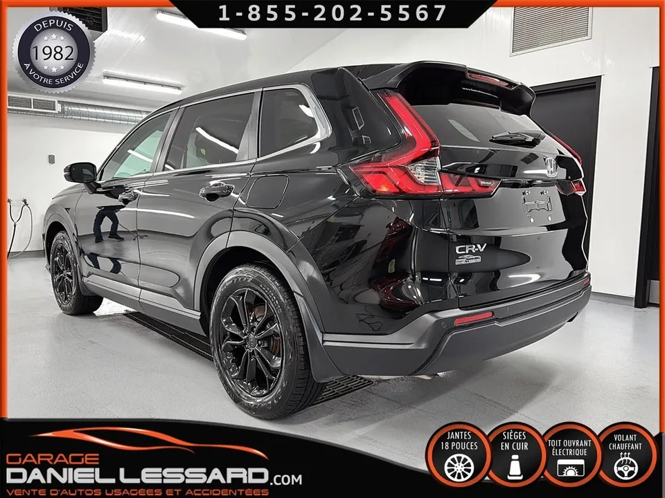 Honda Cr-V 2024 photo 3