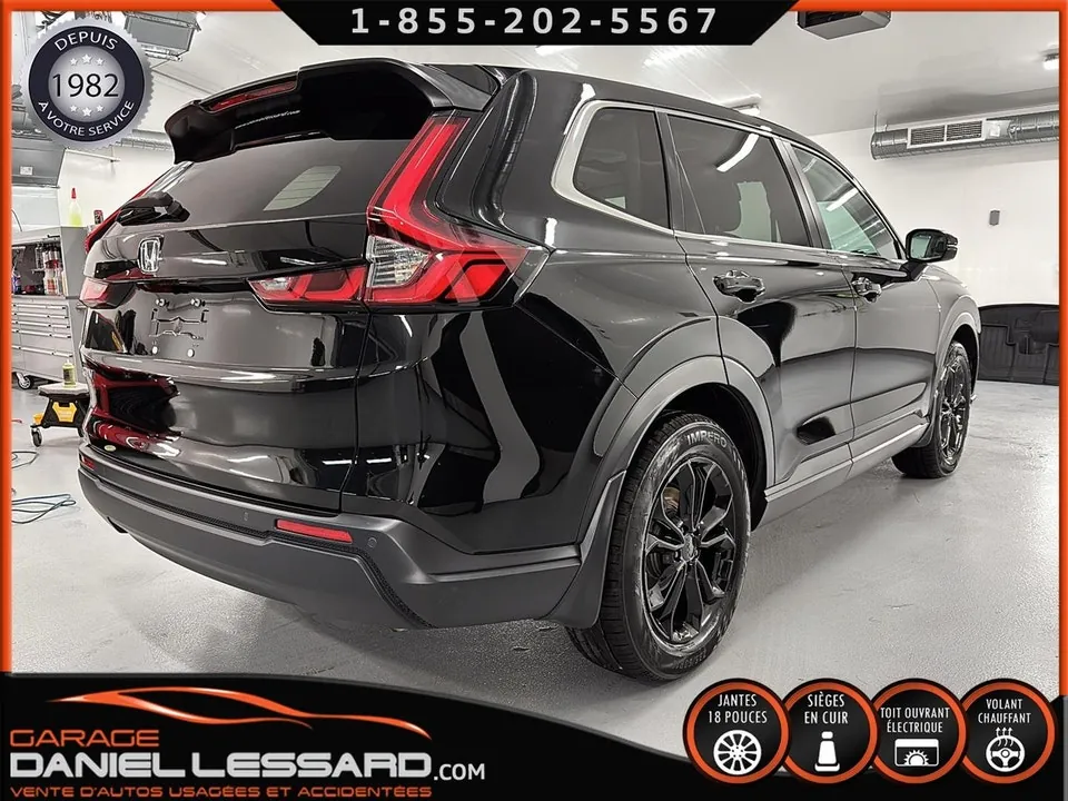 Honda Cr-V 2024 photo 5