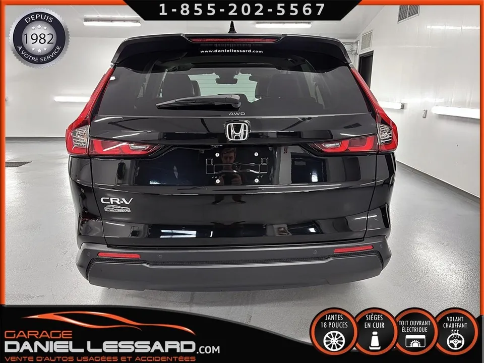 Honda Cr-V 2024 photo 4
