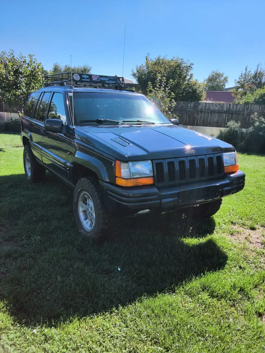 Jeep Grand Cherokee