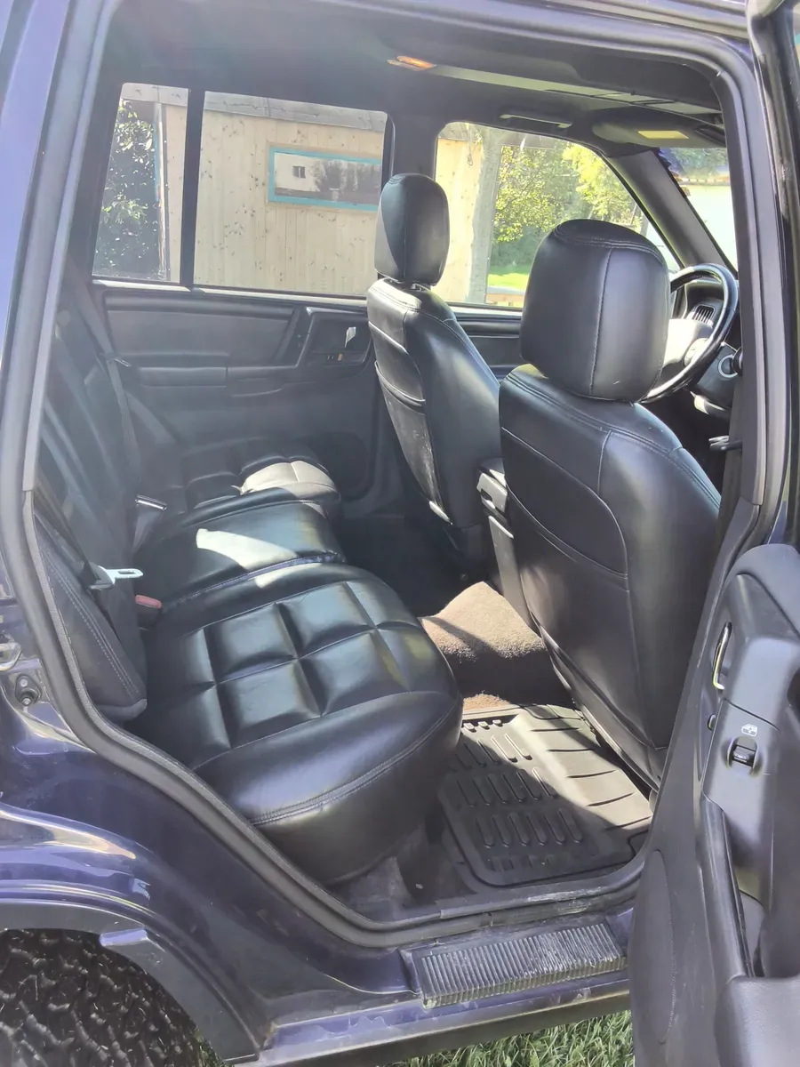 Jeep Grand Cherokee 1996 photo 3