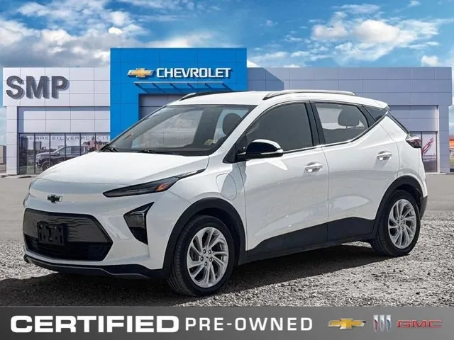 Chevrolet Bolt