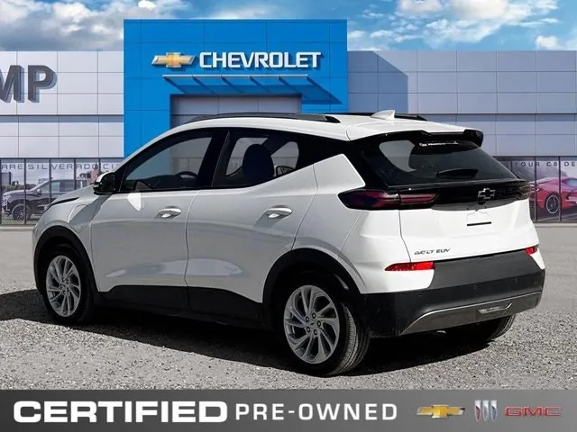 Chevrolet Bolt 2023 photo 4