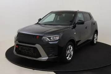 KG Mobility Tivoli