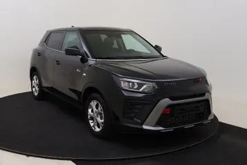 KG Mobility Tivoli 2026 photo 3