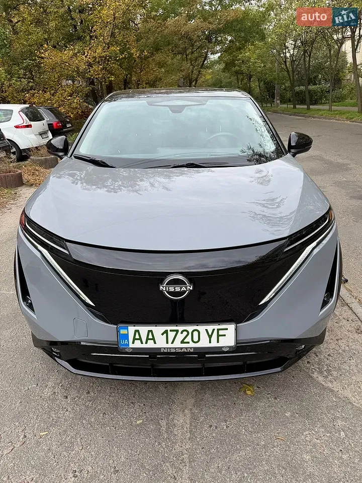 Nissan Ariya 2023 photo 5