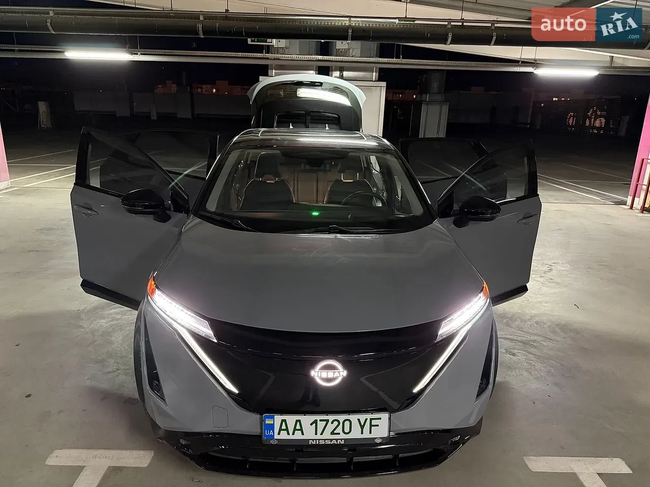 Nissan Ariya