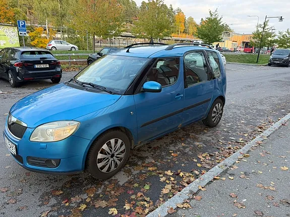 Skoda Roomster