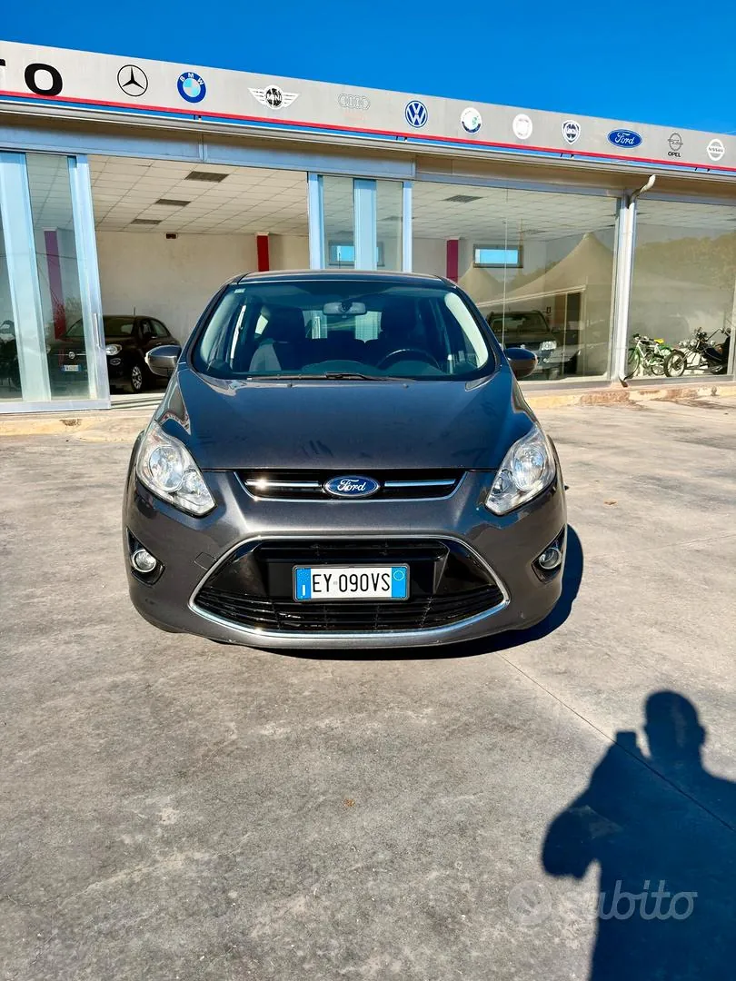 Ford C-Max