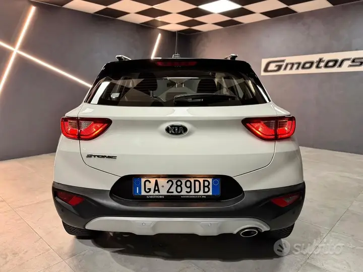 Kia Stonic 2020 photo 4