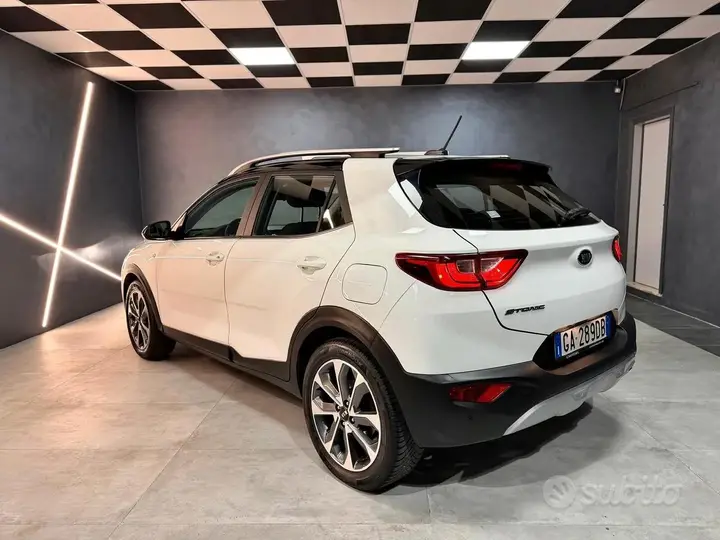 Kia Stonic 2020 photo 5