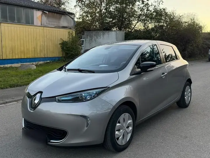 Renault Zoe