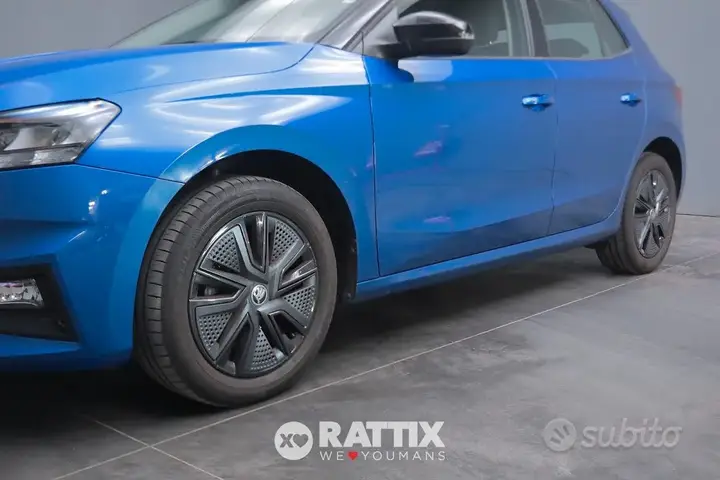 Skoda Fabia 2023 photo 4