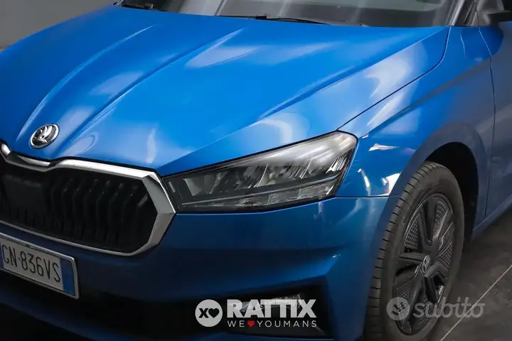 Skoda Fabia 2023 photo 3