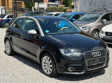 Audi A1 2011 photo 3
