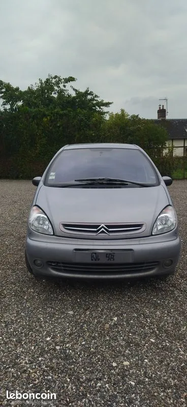 Citroen Xsara Picasso