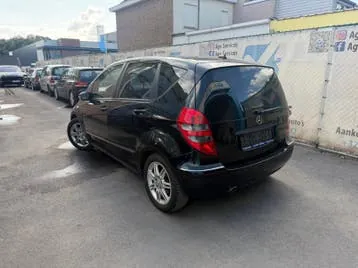 Mercedes-Benz A-Class 2005 photo 3