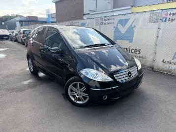 Mercedes-Benz A-Class 2005 photo 2
