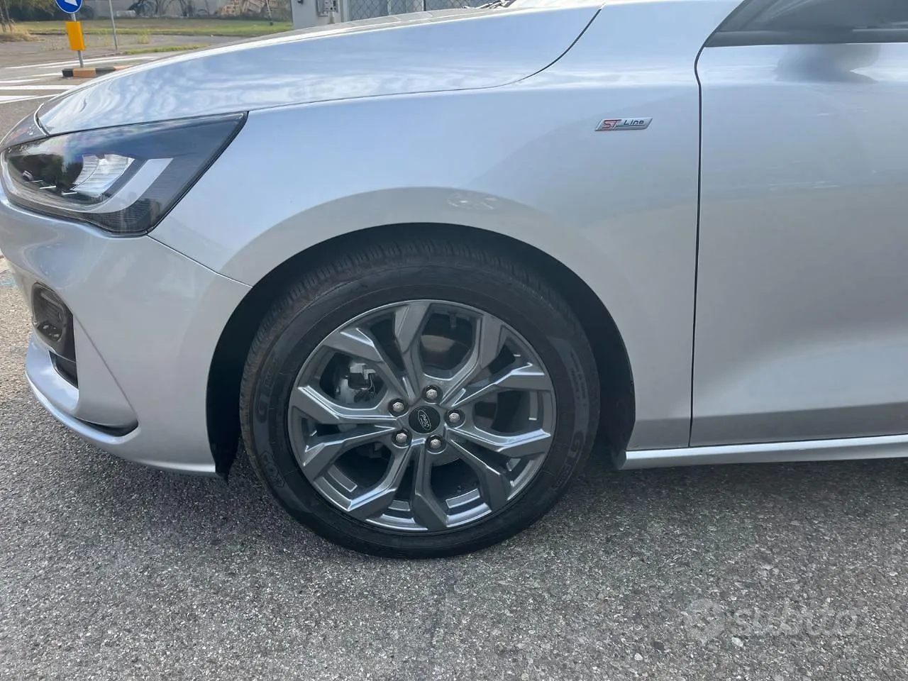 Ford Focus 2023 photo 5