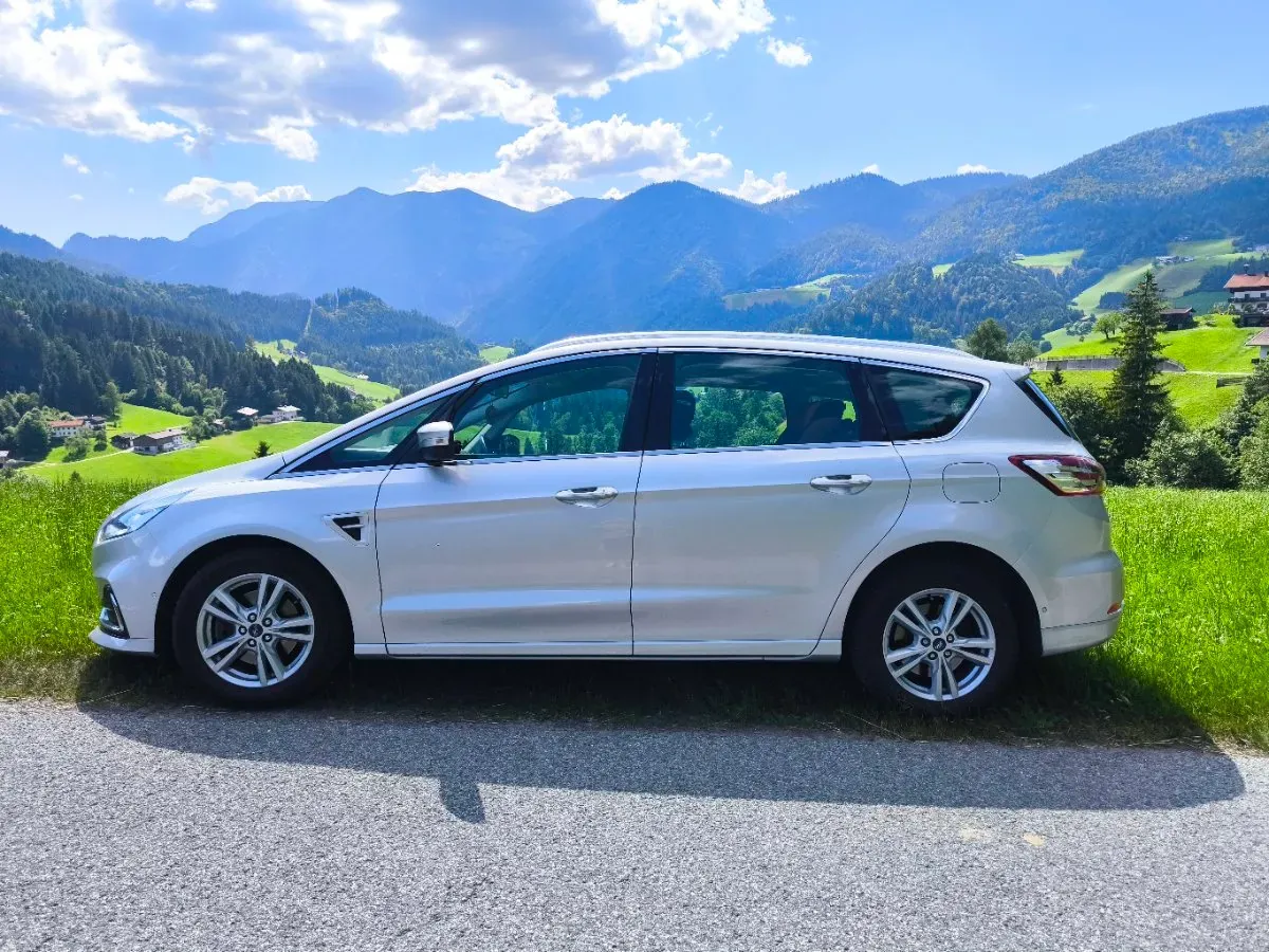 Ford S-Max 2020 photo 3