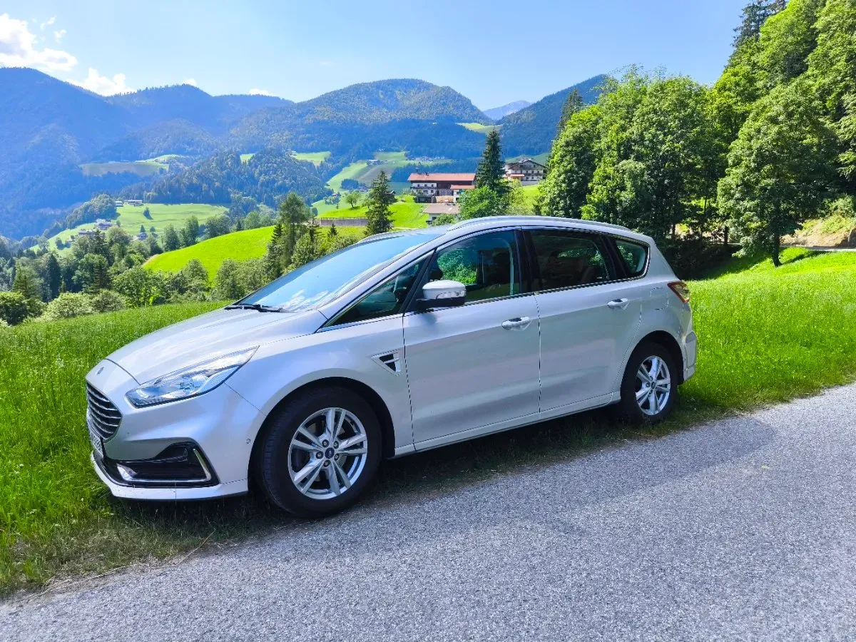 Ford S-Max 2020 photo 2