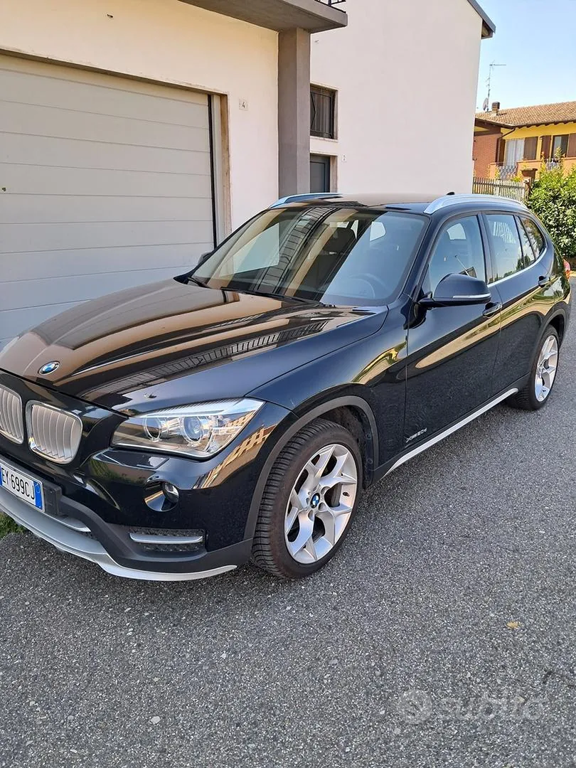 BMW X1