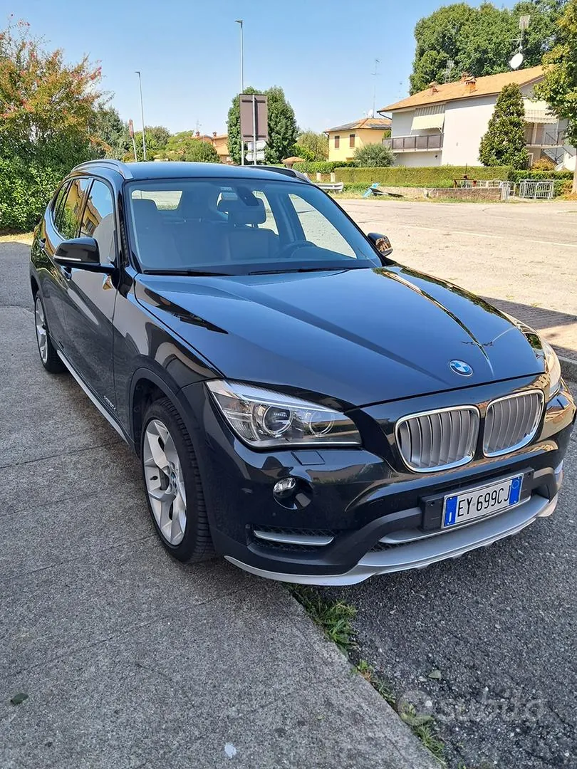 BMW X1 2015 photo 2