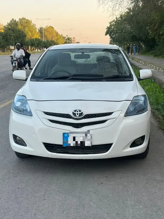 Toyota Belta