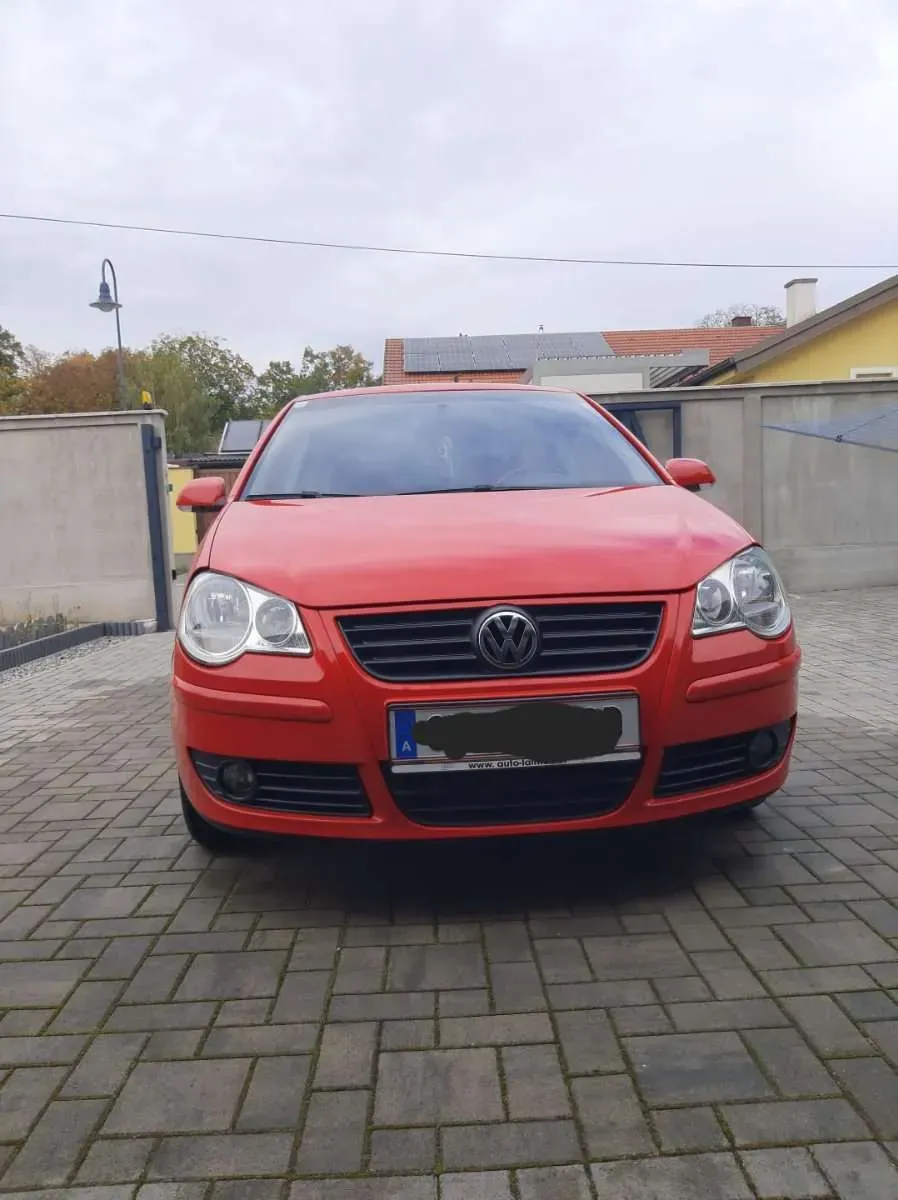 Volkswagen Polo 2007 photo 2