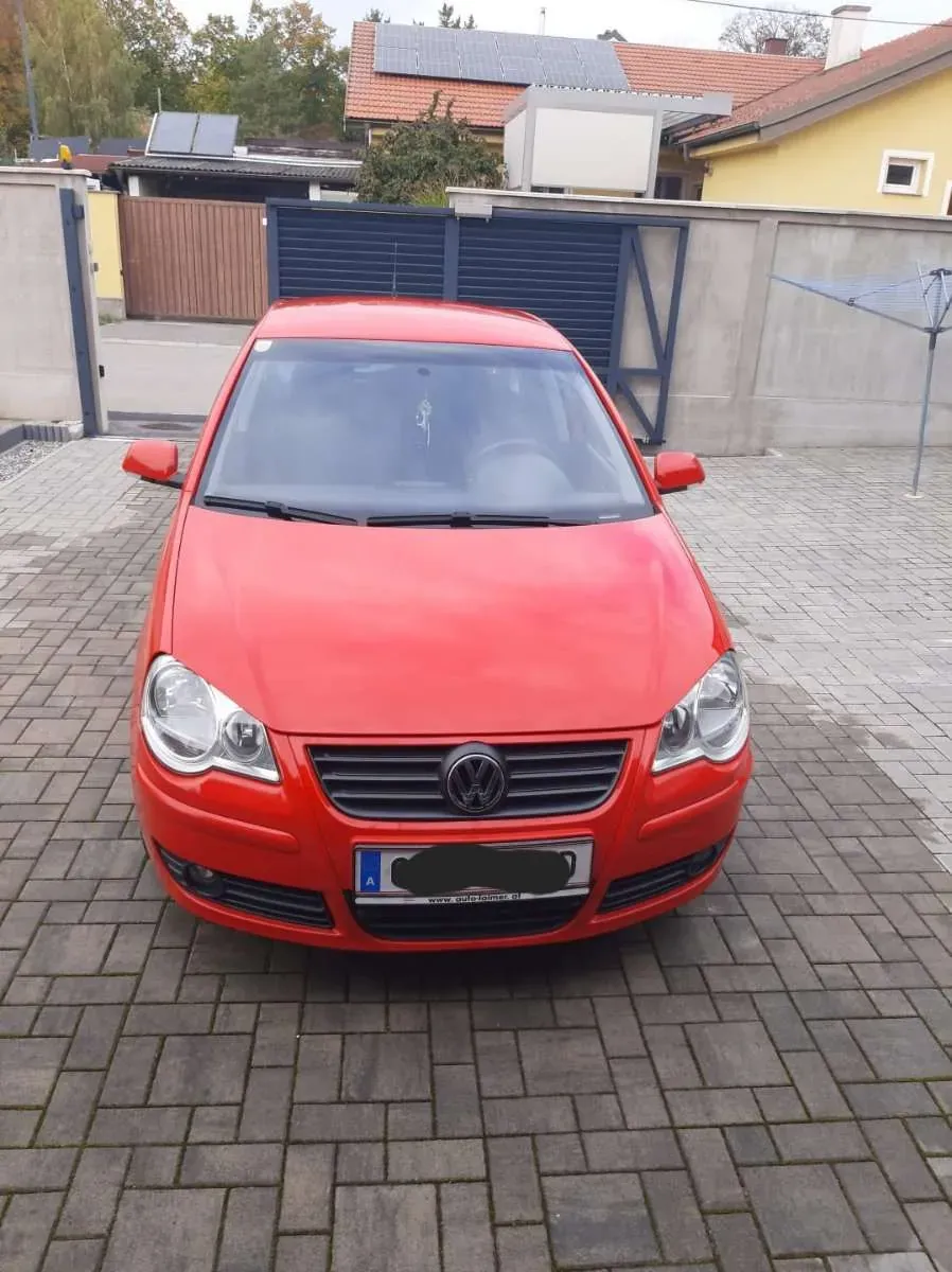 Volkswagen Polo 2007 photo 3